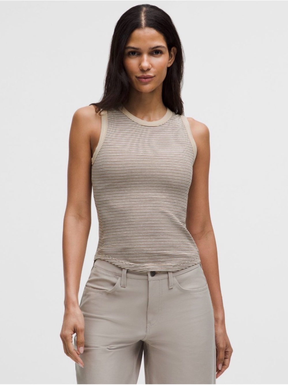 Lululemon Hold Tight Crewneck Tank-8